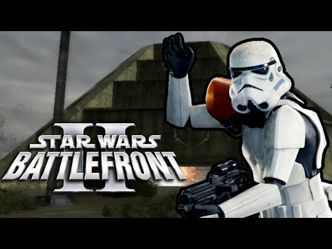 Видео: Кампания «Возмущенный фронт» | Star Wars Battlefront II: Rise of the Empire