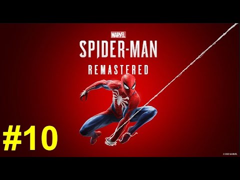 Видео: Marvel’s Spider-Man Remastered #10 ПРОХОЖДЕНИЕ