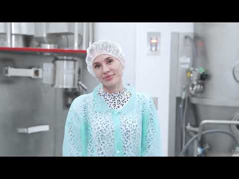 Видео: Интервью - производство лекарственных препаратов.