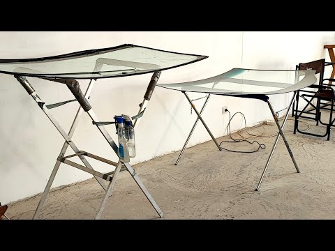 Видео: Замена лобового стекла на Volkswagen Golf V. Инструменты, оборудование, приспособления