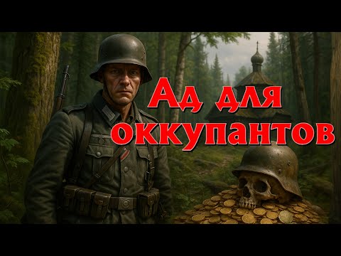 Видео: ЖУТКИЕ ИСТОРИИ НА НОЧЬ. / ТАЁЖНЫЕ ИСТОРИИ / ИСТОРИИ ПРО НЕМЦЕВ