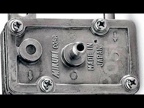 Видео: Ремонт бензонасос Буран / Тайга - снегоход. 