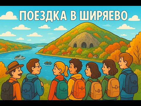 Видео: ВЛОГ ИЗ ШИРЯЕВО | ШТОЛЬНИ | САМАРА