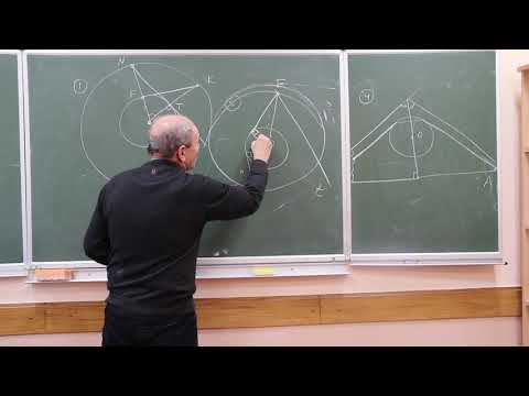 Видео: Лекція 64. Про дотичну ґрунтовно