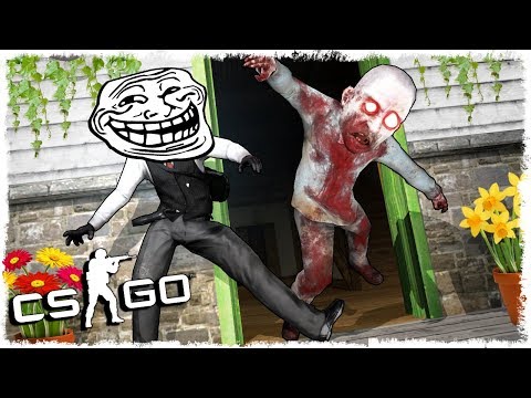 Видео: НЕ СТОИЛО ТРОЛЛИТЬ МАНЬЯКА В CS:GO!!!