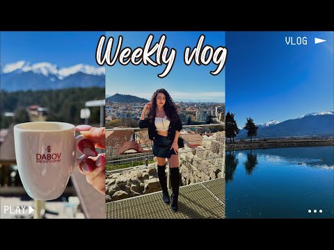 Видео: ВЛОГ | РАЗЛОГ, ПЛОВДИВ, ТЕПЕТА