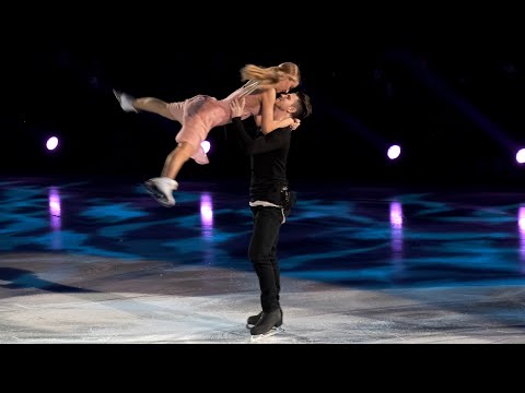 Видео: Stepanova / Bukin / Степанова / Букин - Ты моя - 16.04.2022