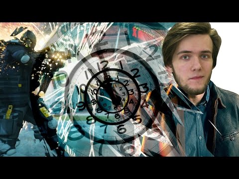 Видео: МОЖЕТ ЛИ СЛУЧИТЬСЯ РАЗЛОМ ВРЕМЕНИ, КАК В QUANTUM BREAK?