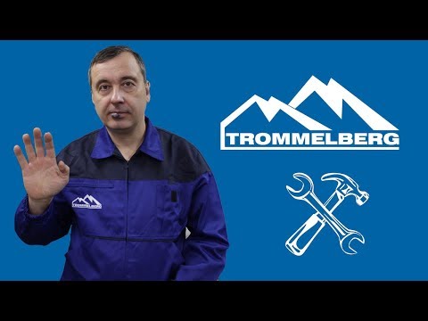 Видео: Обзор шиномонтажный станок Trommelberg 1885IT с третьей рукой PL1330.