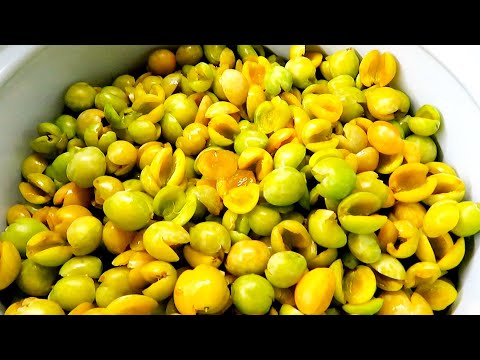 Видео: 🥭ДЖЕМ и ЯНТАРНОЕ ВАРЕНЬЕ ИЗ ЖЕЛТЫХ СЛИВ • 2 СПОСОБА ПРИГОТОВЛЕНИЯ ЛАКОМСТВА НА ЗИМУ