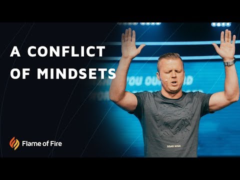 Видео: Конфликт Мышлений - Андрей Шаповал