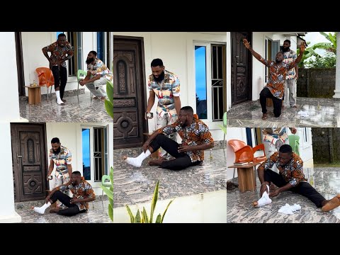 Видео: Наконец Бог исцелил пастора Дэвида от злой силы Онову Джуджу.