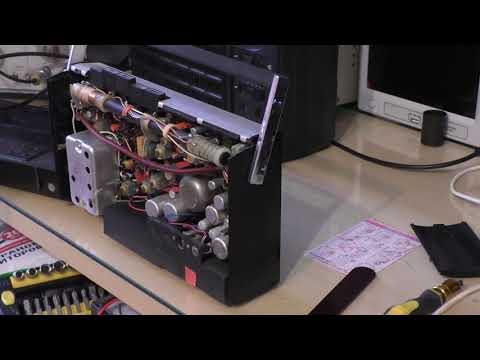 Видео: Радиоприёмник Сокол 308 1977 г.