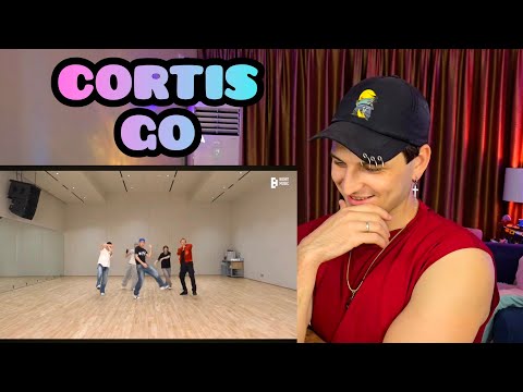 Видео: | REACTION | Реакция хореографа - CORTIS - GO