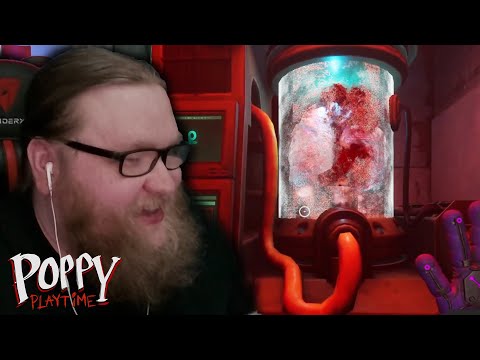 Видео: Ловушки Доктора | Poppy Playtime - Chapter 4 | Часть 3