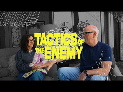 Видео: Джейми Уиншип и Донна Уиншип | Тактика врага + Правда о духовных атаках