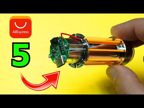 Видео: ТОП-5 ФАНТАСТИЧЕСКИХ модулей AliExpress