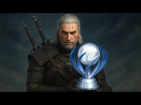 Видео: Заказ на Платину #26 The Witcher 3: Wild Hunt + DLC 🏆