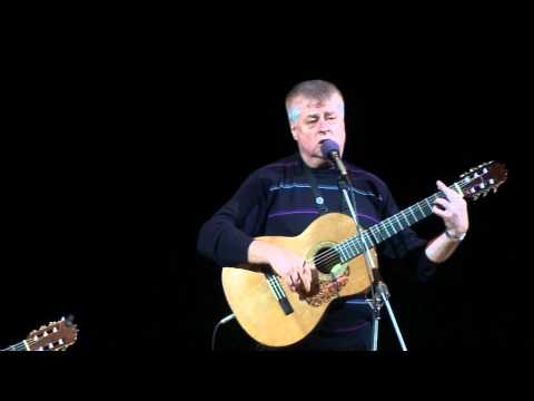 Видео: Леонид Сергеев - Догорает сигарета.