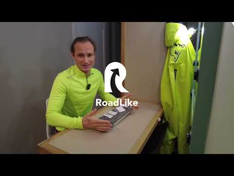 Видео: Обзор ультракомпактных палок для скандинавской ходьбы RoadLike Compact