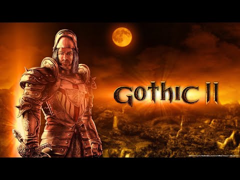 Видео: Gothic, но только саммоны. Стрим 2