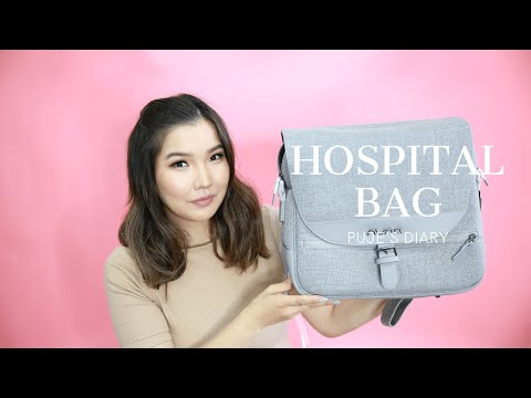 Видео: Hospital Bag Төрөх эмнэлэг явахдаа юу бэлдэх вэ?  | Puje's Diary