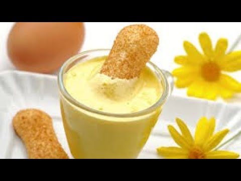 Видео: САБАЙОН( Zabaione) Вкуснейший итальянский десерт!