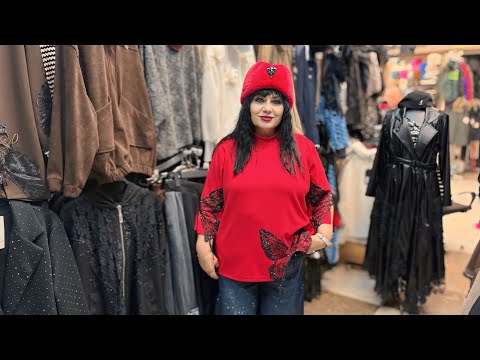 Видео: ТУРЕЦКАЯ КОРЕЙСКАЯ ОДЕЖДА У ОЛЬГИ 😍СКПЕР НОВИНКИ‼️КОРП Б ЛИНИЯ В ПАВ 40⚜️ОПТ И РОЗНИЦА МОСКВА