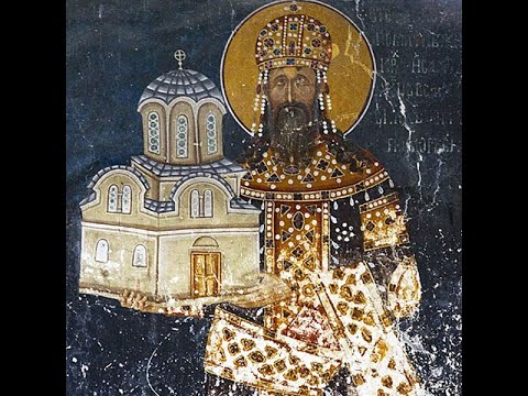 Видео: ЧЕСТВАНЕ НА СВЕТИ КРАЛ СТЕФАН МИЛУТИН В СОФИЯ 2025