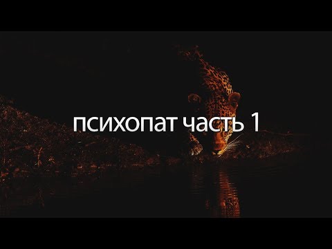 Видео: О психопатах Часть 1