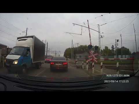 Видео: Driving in North-West Russia: Великий Новгород - Чудово - Будогощь - Тихвин 14/09/2022 (4x)