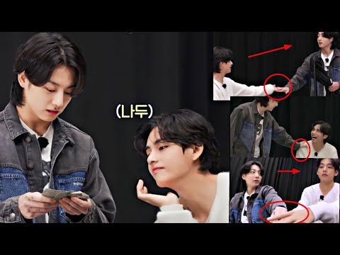 Видео: Любовь Тэкука не имеет команд & Чонгук пересекает границы команды ради Тэхёна (Taekook RUN BTS)