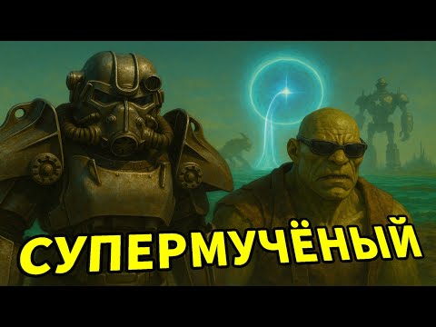 Видео: ПЕРВЫЙ РАЗ В ИНСТИТУТЕ | №4 | Fallout 4