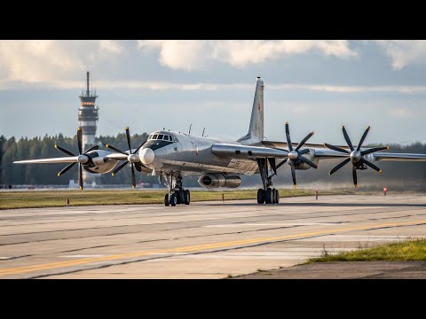 Видео: Ту-95МСМ 2026: легендарный «Медведь» возвращается сильнее, чем когда-либо