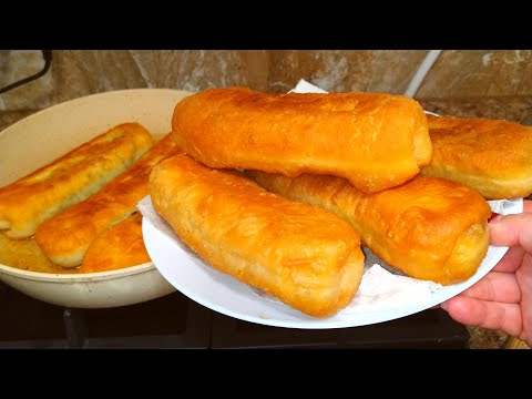 Видео: Пирожки из Баклажанов и Кабачков! Рецепт Самых Вкусных ПИРОЖКОВ в Мире!