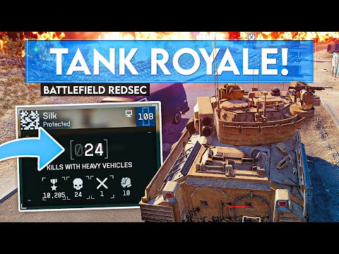 Видео: Эта танковая МЕТА рушит Battlefield 6 REDSEC...