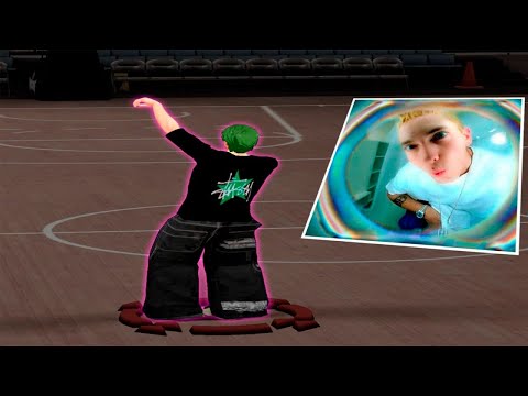 Видео: ТУТОР НА МИДОРИМА БРОСОК В НБА2К14