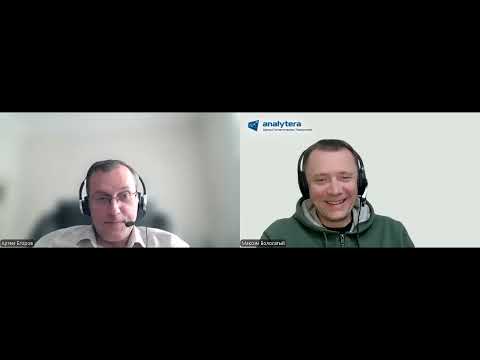 Видео: Прогнозирование и планирование в компании.  Артём Егоров