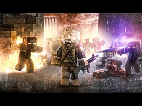 Видео: ЗОМБИ АПОКАЛИПСИС ВЫЖИВАНИЕ В МАЙНКРАФТ. Я УМЕР???????? #1