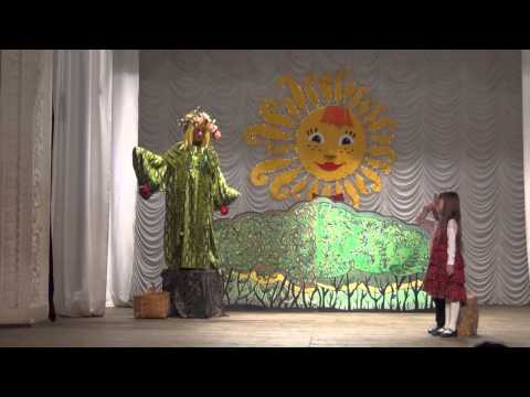 Видео: ТИ-2014   Необыкновенные приключения Маши и Вити