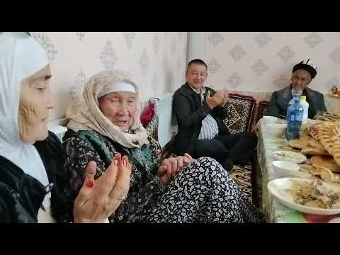 Видео: /01/10/25 Ноокат Району Бел орук Айылда Чайкана ачылды