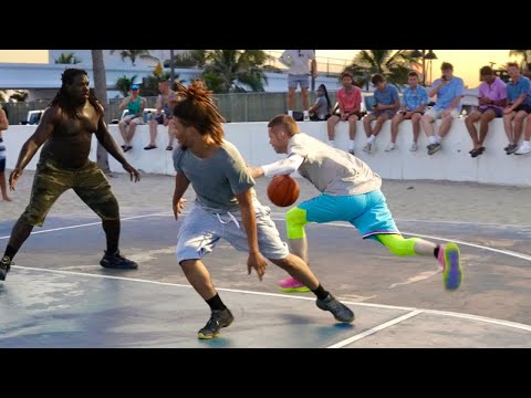 Видео: Профессор ВЫЗВАН 1 на 1 против Florida Trash Talker