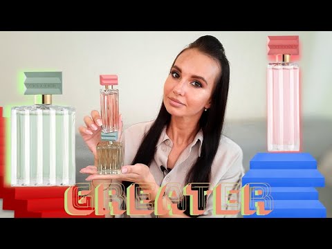 Видео: Greater / Парные ароматы, вселяющие уверенность💪 НОВИНКИ #oriflame