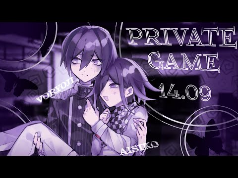 Видео: Сегодняшний прогноз - смерть| Приватная игра 14.09| danganronpa online |Шуичи Сайхара|