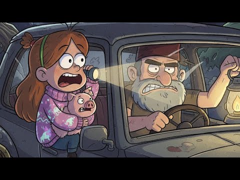 Видео: Страшные истории в машине 