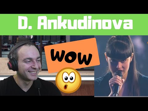 Видео: First Reaction to Diana Ankudinova "Snowstorm"  | Диана Анкудинова "Вьюга" Первая реакция
