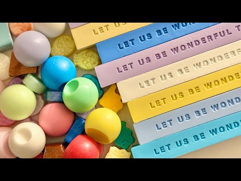 Видео: Матовый воск против любого воска — смешивание всех текстур!