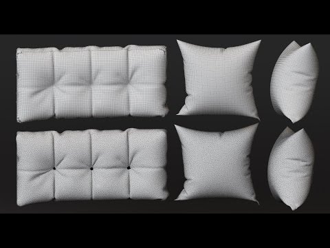 Видео: Ретопология в 3ds Max. Моделирование. Сетка. Геометрия.retopology.Modeling