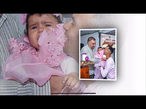 Видео: Предаване на БОЖИДАРА в Божийте ръце и 1-ви Рожден ден с.Баня 2025г