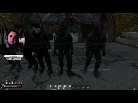 Видео: DAYZ Stalker RP:Долг! Кантария В.М. LAST ZONE RP